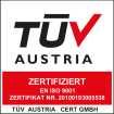Logo TUEV Austria